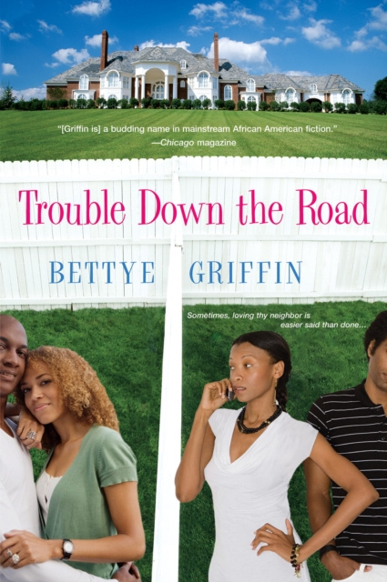 E-knjiga Trouble Down The Road Bettye Griffin