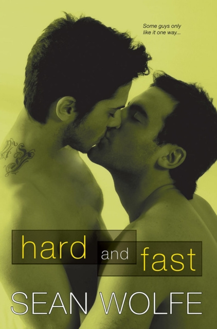 E-book Hard and Fast Sean Wolfe