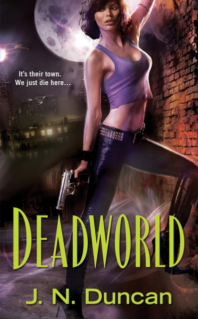 E-knjiga Deadworld J.N. Duncan