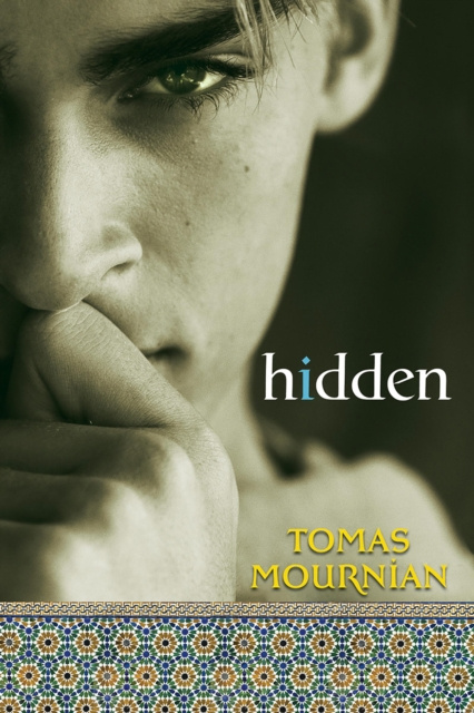 E-knjiga hidden Tomas Mournian