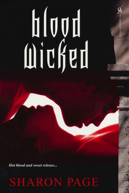 E-Book Blood Wicked Sharon Page