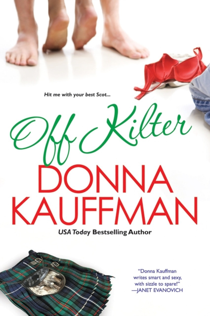 E-knjiga Off Kilter Donna Kauffman