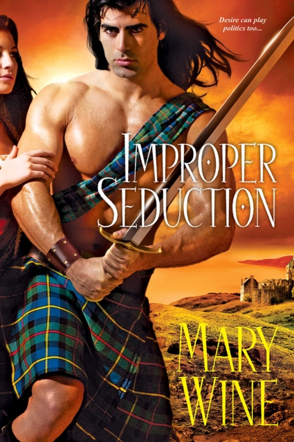 E-knjiga Improper Seduction Mary Wine