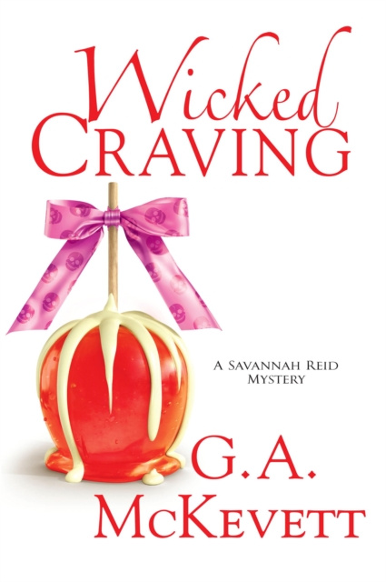 E-book Wicked Craving G. A. McKevett
