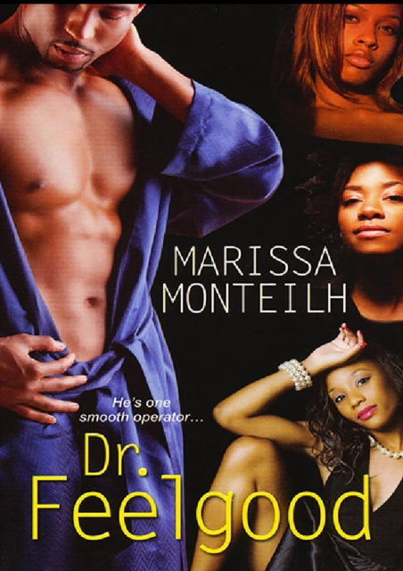 E-kniha Dr. Feelgood Marissa Monteilh