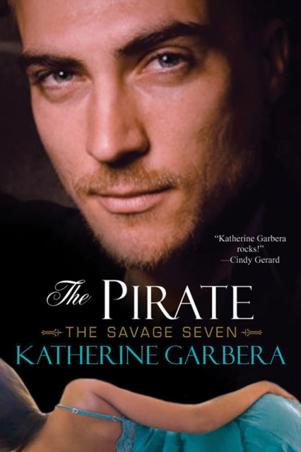 E-kniha Pirate: Katherine Garbera