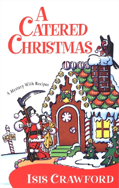 E-book Catered Christmas Isis Crawford