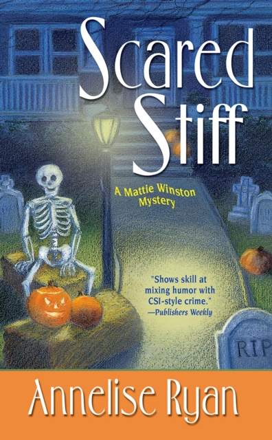 E-book Scared Stiff Annelise Ryan