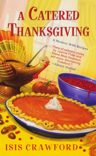 E-book Catered Thanksgiving Isis Crawford