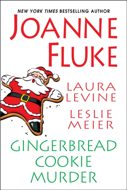 E-book Gingerbread Cookie Murder Joanne Fluke