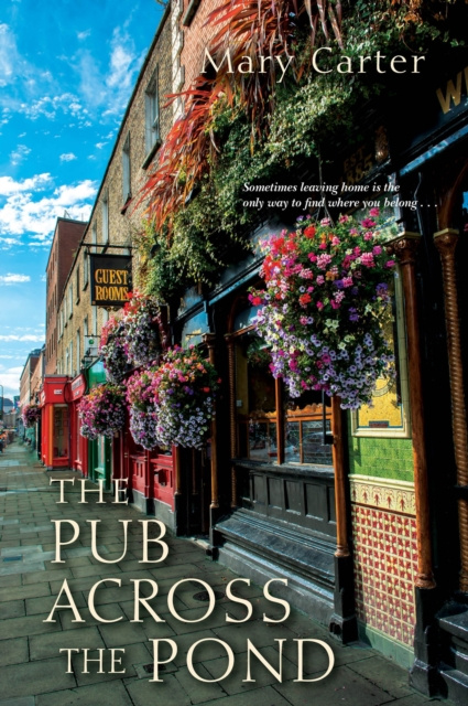 E-book Pub Across the Pond Mary Carter