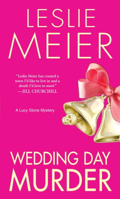 E-kniha Wedding Day Murder Leslie Meier