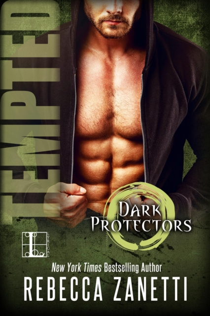 E-book Tempted Rebecca Zanetti