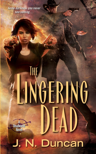 E-knjiga Lingering Dead J.N. Duncan