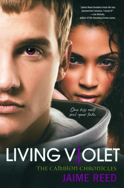 E-book Living Violet Jaime Reed