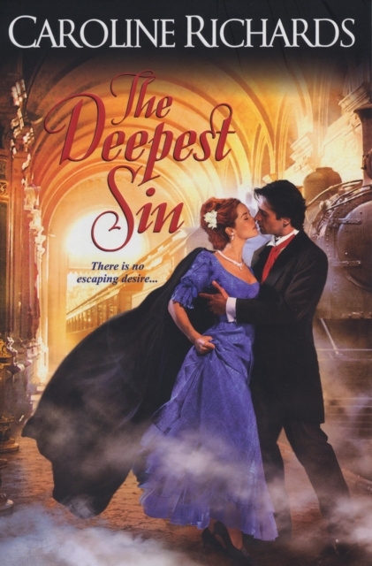 E-knjiga Deepest Sin Caroline Richards