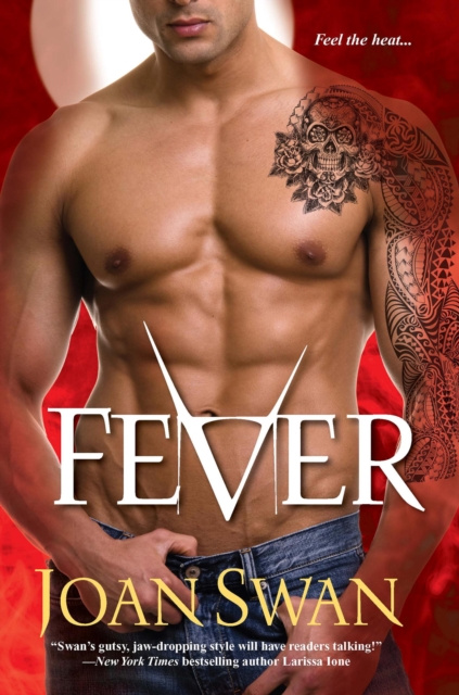 E-knjiga Fever Joan Swan