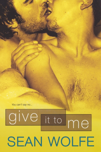 E-book Give It To Me Sean Wolfe