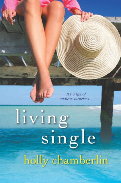 E-Book Living Single Holly Chamberlin