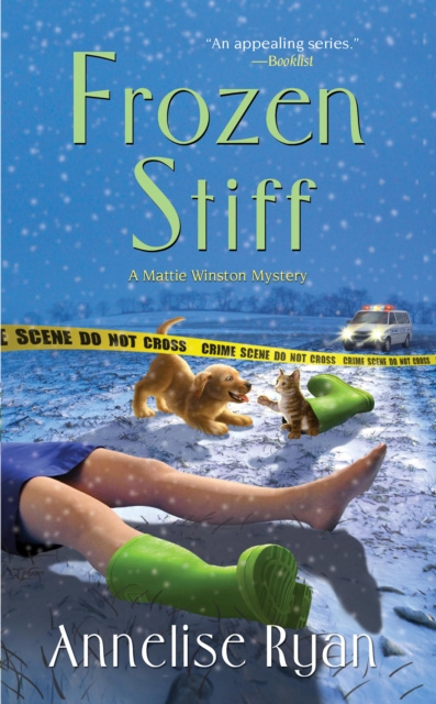 E-book Frozen Stiff Annelise Ryan