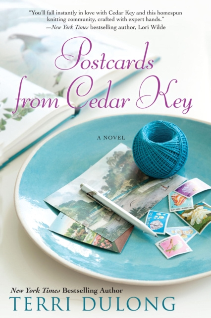 E-book Postcards From Cedar Key Terri DuLong