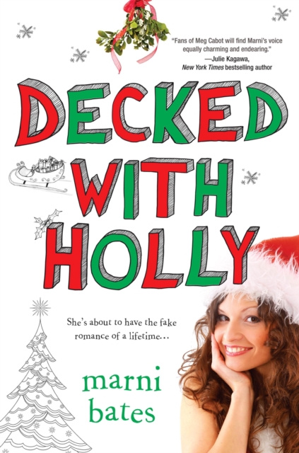 Livre numérique Decked with Holly Marni Bates