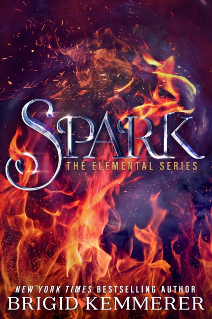 E-book Spark Brigid Kemmerer