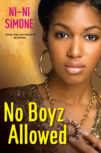E-Book No Boyz Allowed Ni-Ni Simone