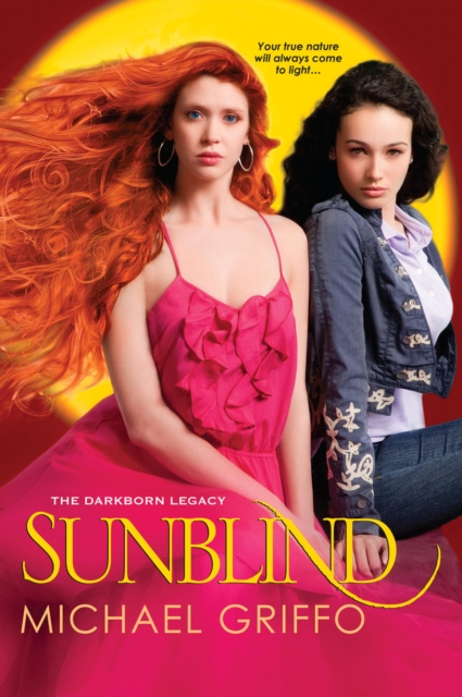 E-knjiga Sunblind Michael Griffo