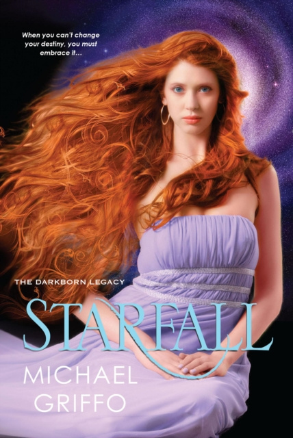 E-book Starfall Michael Griffo