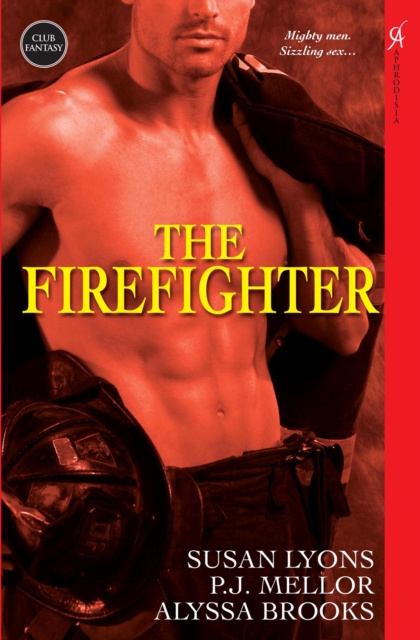 E-book Firefighter Susan Lyons