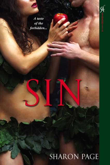 E-knjiga Sin Sharon Page