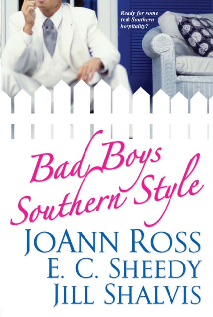 E-knjiga Bad Boys Southern Style JoAnn Ross