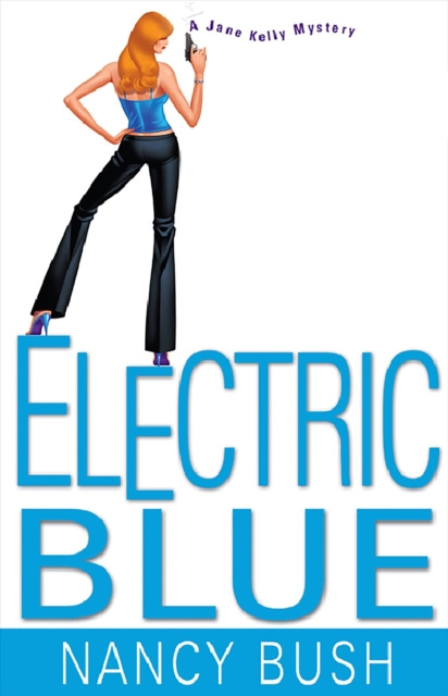 E-knjiga Electric Blue Nancy Bush