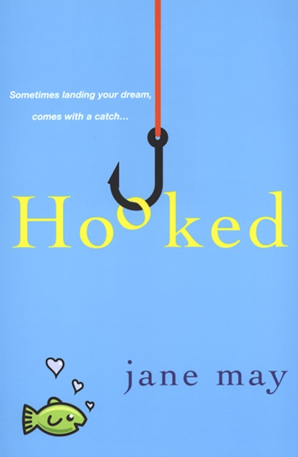 E-knjiga Hooked Jane May