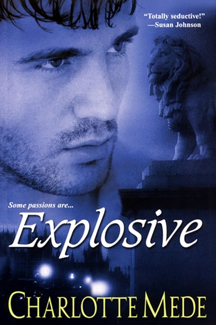 E-knjiga Explosive Charlotte Mede