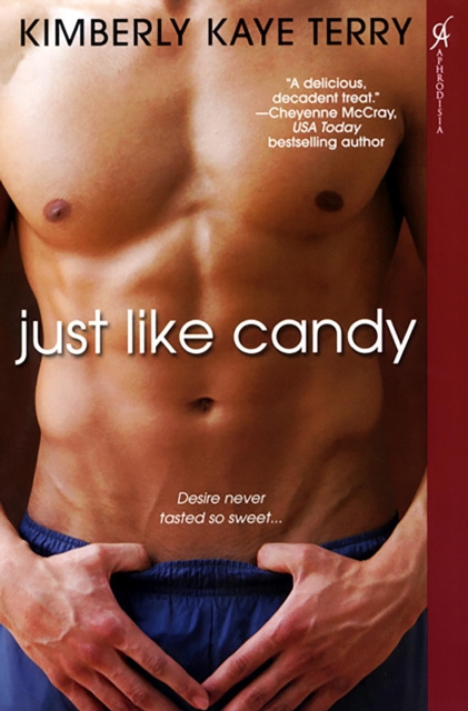 E-knjiga Just Like Candy Kimberly Kaye Terry