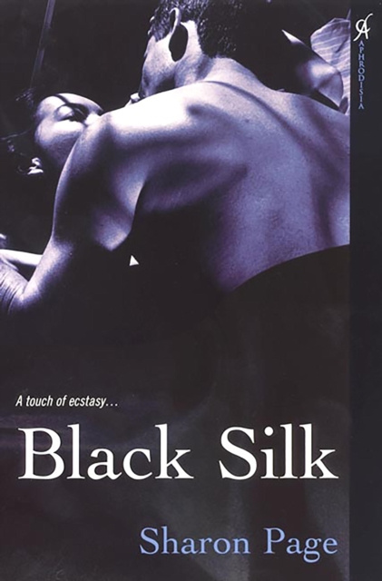 E-knjiga Black Silk Sharon Page