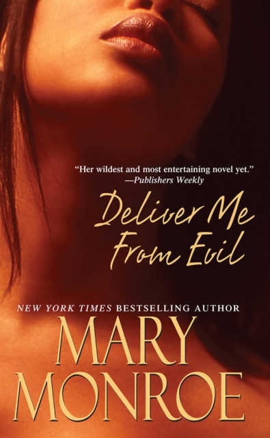 E-book Deliver Me From Evil Mary Monroe