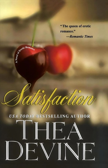 E-knjiga Satisfaction Thea Devine
