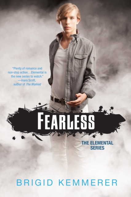 E-kniha Fearless Brigid Kemmerer
