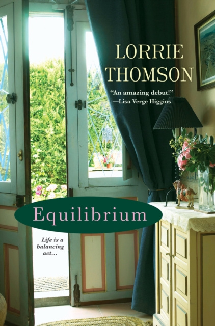 E-knjiga Equilibrium Lorrie Thomson