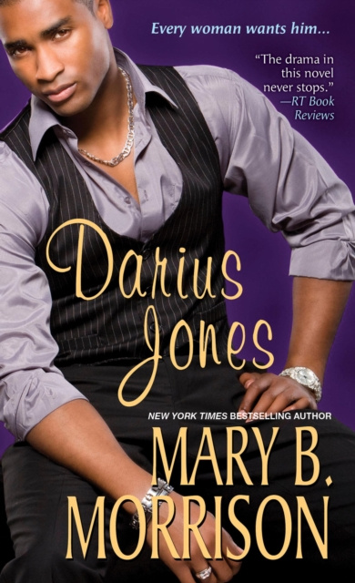 E-kniha Darius Jones Mary B. Morrison