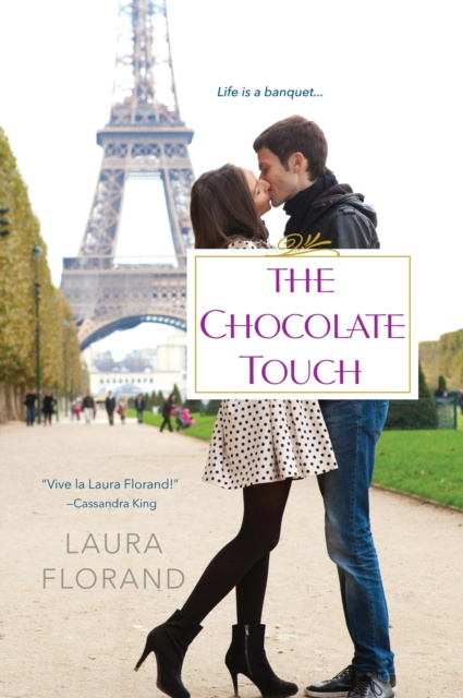E-knjiga Chocolate Touch Laura Florand
