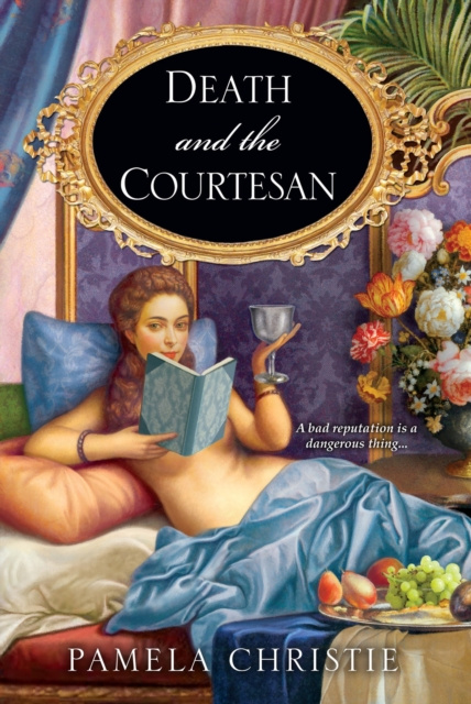 E-knjiga Death and the Courtesan Pamela Christie
