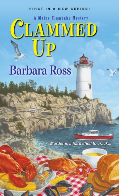E-knjiga Clammed Up Barbara Ross