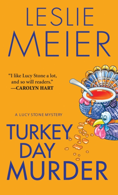 E-knjiga Turkey Day Murder Leslie Meier