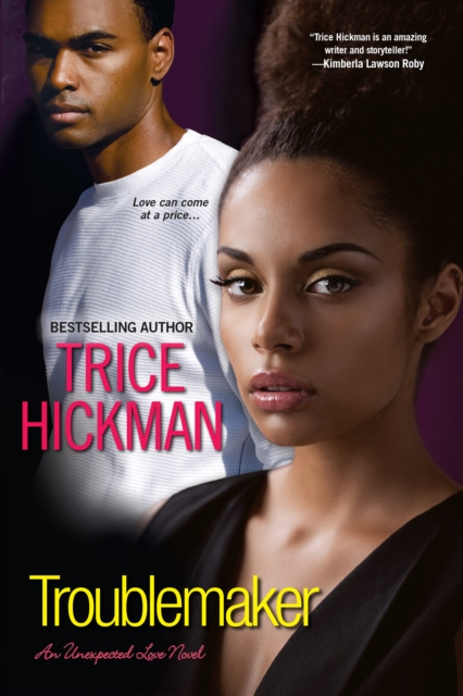 E-knjiga Troublemaker Trice Hickman