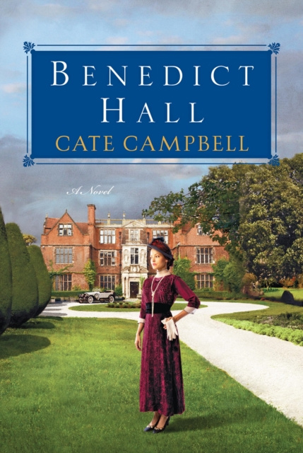 E-book Benedict Hall Cate Campbell