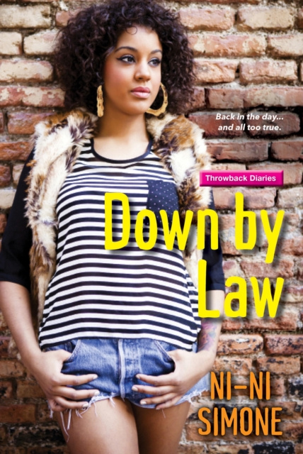 E-kniha Down by Law Ni-Ni Simone